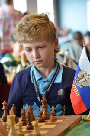Школьник из Ижевска стал первым на Чемпионате мира по шахматам