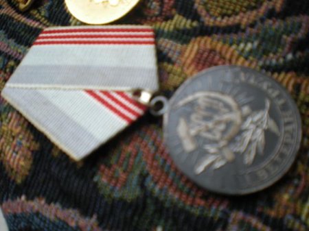 9 мая в Ижевске ветеран потерял жилет с медалями