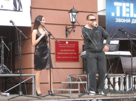 Впервые в Ижевске прозвучал армянский рэп