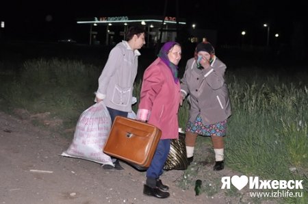 Жители Агрыза, эвакуированные после взрывов в Пугачево: мы бежали в панике, как на войне