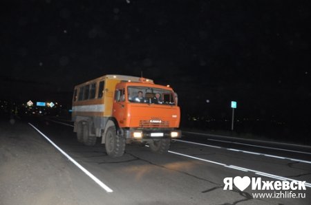ЧП в Удмуртии: на территории военной базы в селе Пугачево гремят взрывы