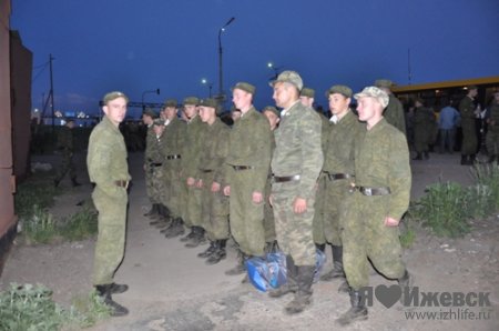 Взрывы в воинской части в Удмуртии: в сторону Пугачёво движется тяжелая техника
