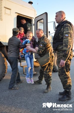 Взрывы в Пугачево: эвакуирован детский санаторий "Юськи"