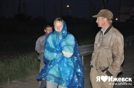 Взрывы в Пугачёво: население Агрыза полностью эвакуируют в Красный Бор