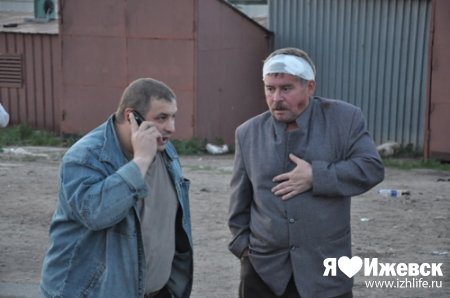 Взрыв артиллерийского арсенала: поселок Пугачево уцелел