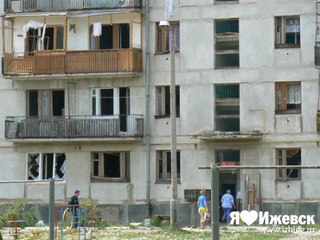 Взрыв на арсенале в Пугачево: что осталось от военного городка