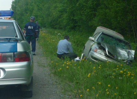 Красноярский водитель-наркоман сбил шестерых пенсионерок