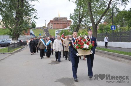 Президент Удмуртии Александр Волков: «Сегодня день гордости за нашу родину»
