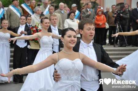 Президент Удмуртии Александр Волков: «Сегодня день гордости за нашу родину»