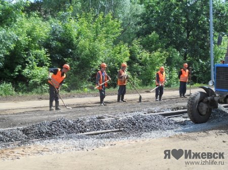 В Ижевске из-за ремонта закрыто движение трамваев на Буммаш