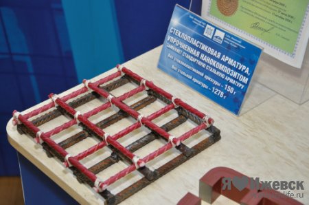 В Ижевске Чубайсу показали нанопроектов на 16 млрд. рублей