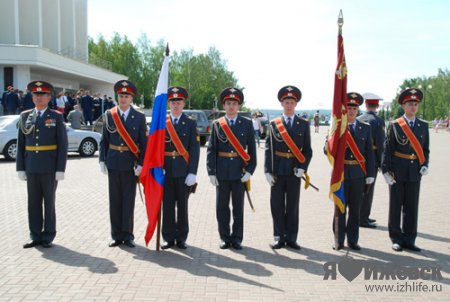 В Ижевске выпустили последних «полицейских-антоновцев»