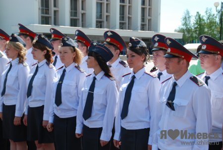 В Ижевске выпустили последних «полицейских-антоновцев»