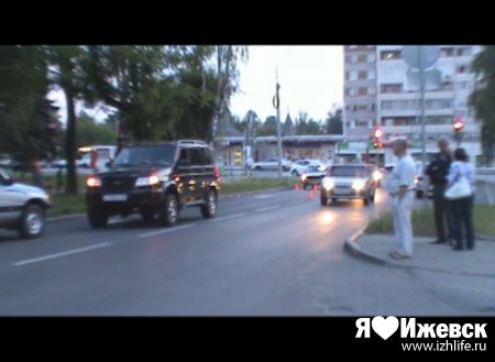 Новое ДТП с джипом в Ижевске: погиб 10-летний мальчик