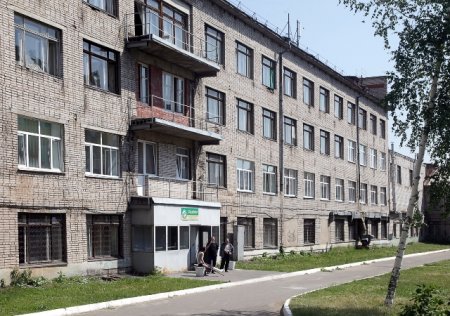 Третью городскую больницу Ижевска отремонтируют к осени