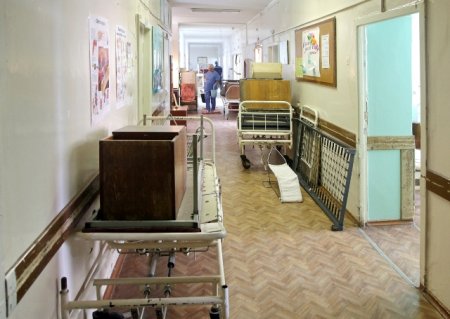 Третью городскую больницу Ижевска отремонтируют к осени
