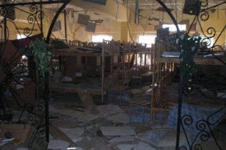 В Сети появились шокирующие фото с эпицентра взрывов арсенала в Удмуртии