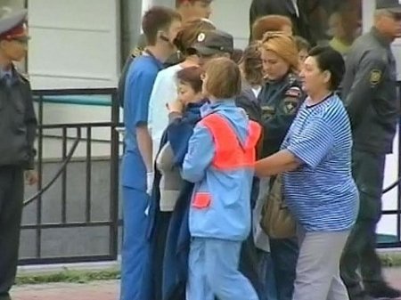 В Татарстане объявлен день траура по жертвам кораблекрушения