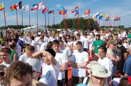 Молодой ижевчанин выиграл 100 тысяч рублей на «Селигере»