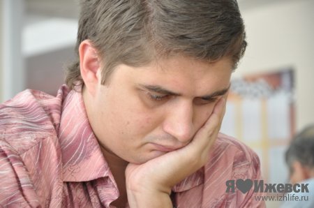 Бывший тренер Анатолия Карпова в Ижевске стал лучшим шахматистом среди ветеранов