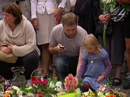 Новые подробности терактов в Осло: Брейвик планировал убить бывшего премьер-министра страны