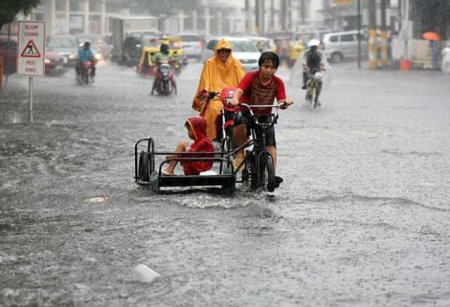 Тропический шторм на Филиппинах унес жизни 31 человека