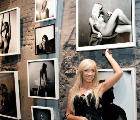 Участник реалити-шоу «Дом-2» откроет в Ижевске фотовыставку