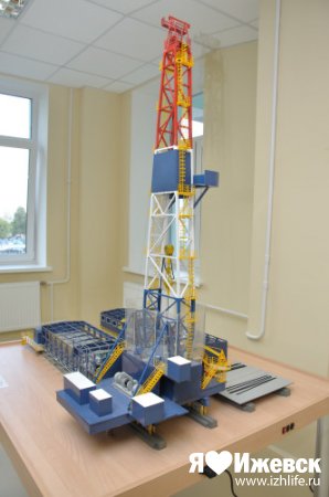 Студентам Института Нефти и газа в Ижевске построят общежитие