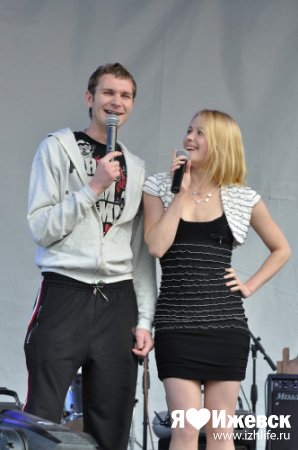 Лера из «Реальных пацанов» выступила в Ижевске с температурой под 40