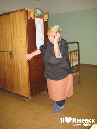 Пожилая ижевчанка стараниями журналистки «Центра» получила квартиру