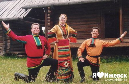 В Ижевске свое 75-летие легендарный ансамбль «Италмас» отметит гастрольным туром по республике