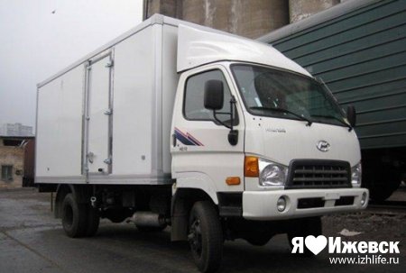 В Ижевске разыскивают корейский «грузовик-убийцу»