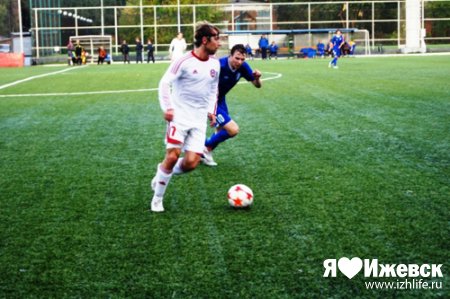 «Зенит-Ижевск» устроил футбольный разгром в Перми