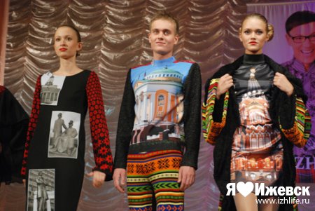 Ижевский модельер Олег Ажгихин отпраздновал 20-летие карьеры