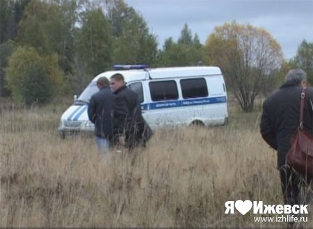 В Ижевске задержали «психотропного студента-грибника»