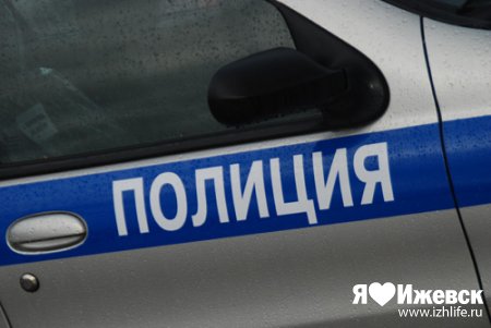 Полицию Ижевска пересадили на новенькие автомобили Fiat