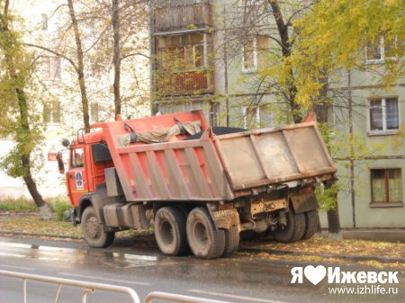 По ремонту дворов в Ижевске сделаны выводы, но пока никого не уволят