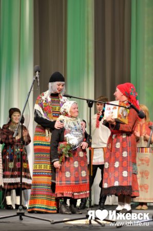 Финалистка «Минуты славы» дала в Ижевске первый концерт