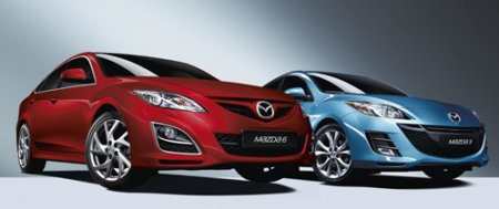 Зимой до «минус» 70 тысяч рублей при покупке новой Mazda