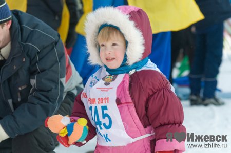 До старта «Лыжни России-2012» в Удмуртии остался месяц