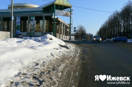 Из-за гаишника-нарушителя в ДТП в центре Ижевска пострадали два министра правительства Удмуртии