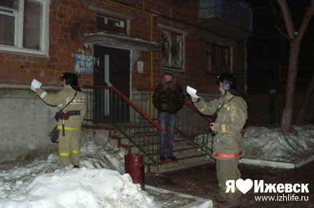 ЧП на улице Ракетной в Ижевске: в домах начали запускать тепло