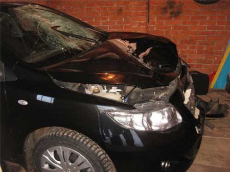 В Удмуртии поймали водителя, насмерть сбившего женщину и скрывшегося с места ДТП