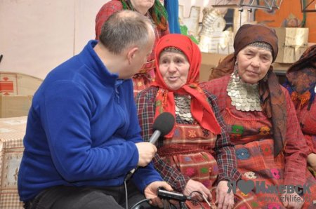 В родное село «Бурановских бабушек» съезжаются журналисты со всего мира