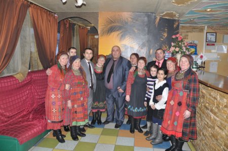 Азербайджанская диаспора поможет «Бурановским бабушкам» выучить песни перед поездкой на «Евровидение»