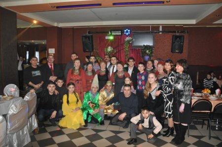 Азербайджанская диаспора поможет «Бурановским бабушкам» выучить песни перед поездкой на «Евровидение»