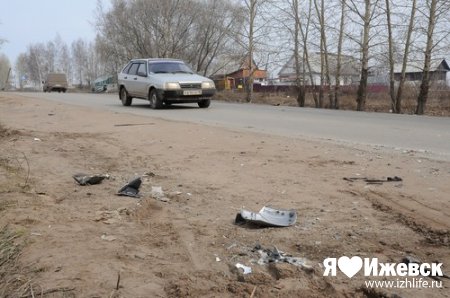 В Ижевске из-за смерти цыганского барона полиция оцепила 1-ю РКБ