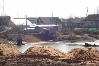 Новый мини-пляж откроют в Ижевске