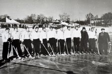 История ижевского хоккея