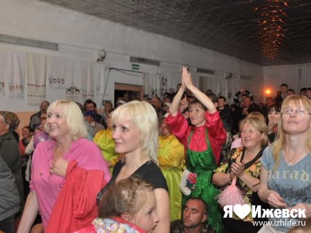 «Бурановские бабушки» заняли второе место на конкурсе «Евровидение-2012»